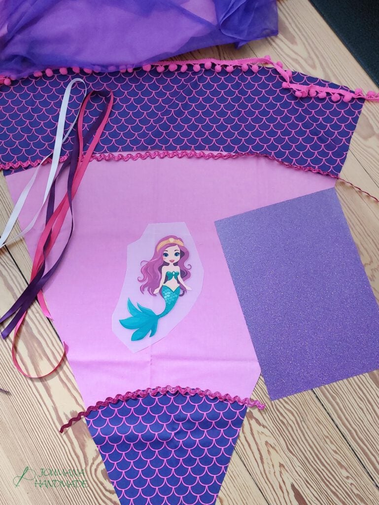 Schultüte passend zum Ergobag