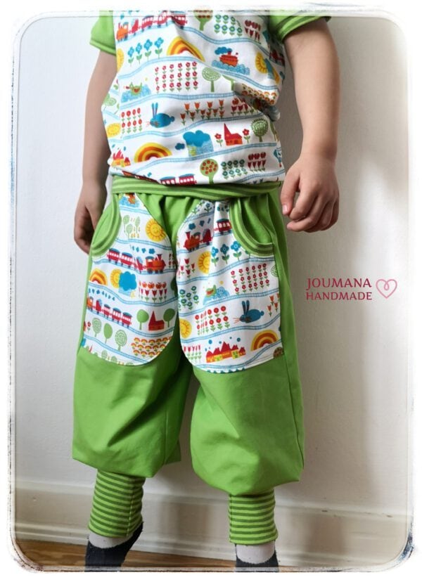 Pumphosen für Kinder