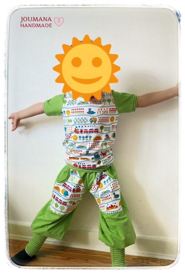 Pumphosen für Kinder