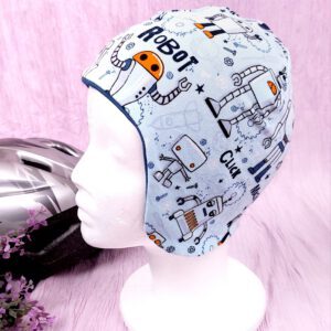 Helmmütze Roboter - KU 51/53- versandfertig