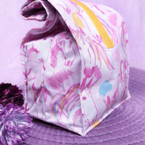 Lunchbag Vesperbeutel Wetbag versandfertig - Einhörner
