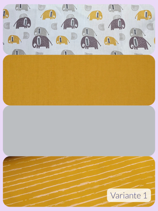 Wickeltasche Variante 1