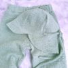 Sommerhose Willow Musselin uni