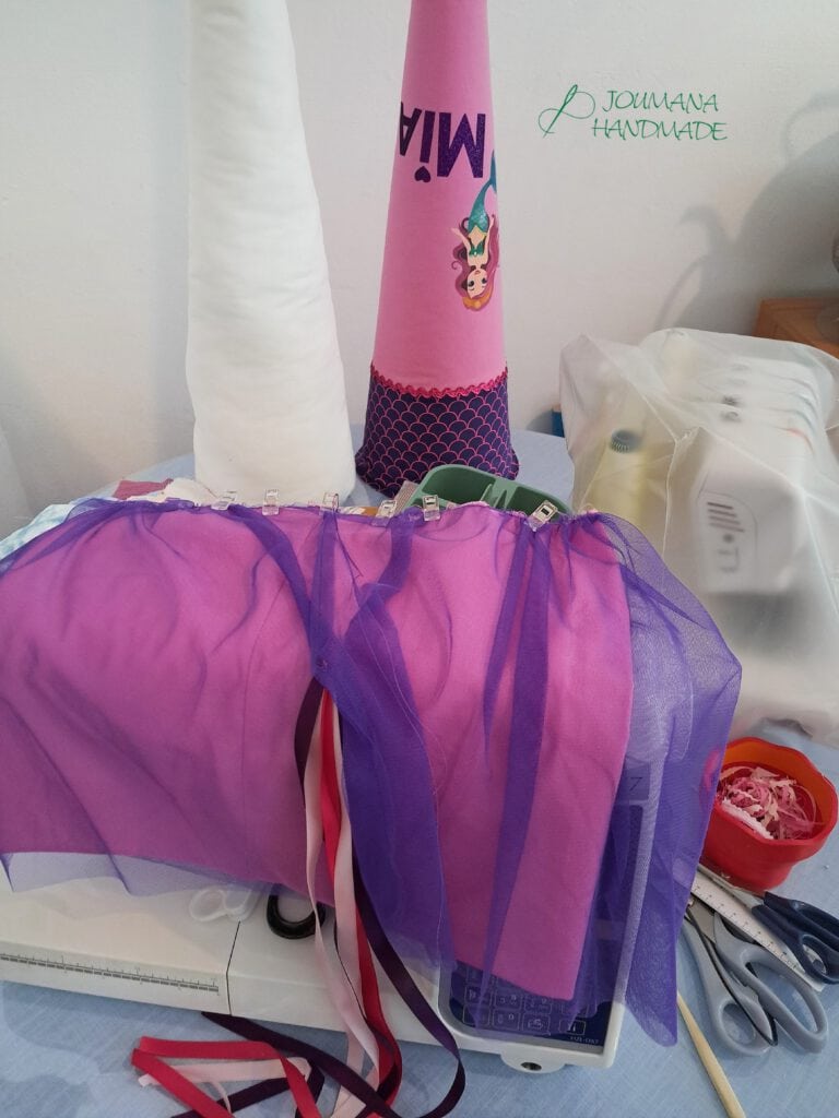 Schultüte passend zum Ergobag