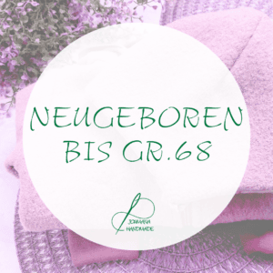 Neugeborene bis Gr. 68