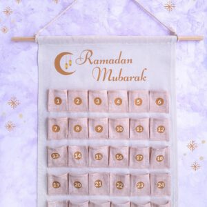 Ramadan Kalender zum Befüllen