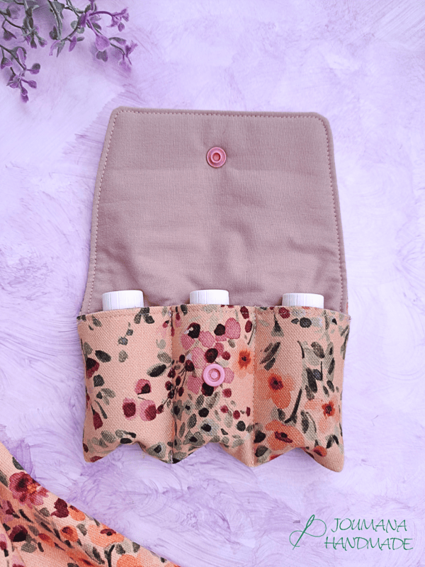 Mini Tasche ätherische Öle
