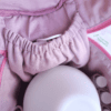 Aufbewahrungstasche für ätherische Öle mit floralem Muster – Perfekt für Reisen - Diffusor Tragetasche