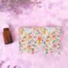 kleine Tasche für Aromaöle mint