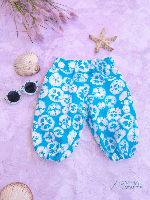 leichte Sommerhose für Kinder
