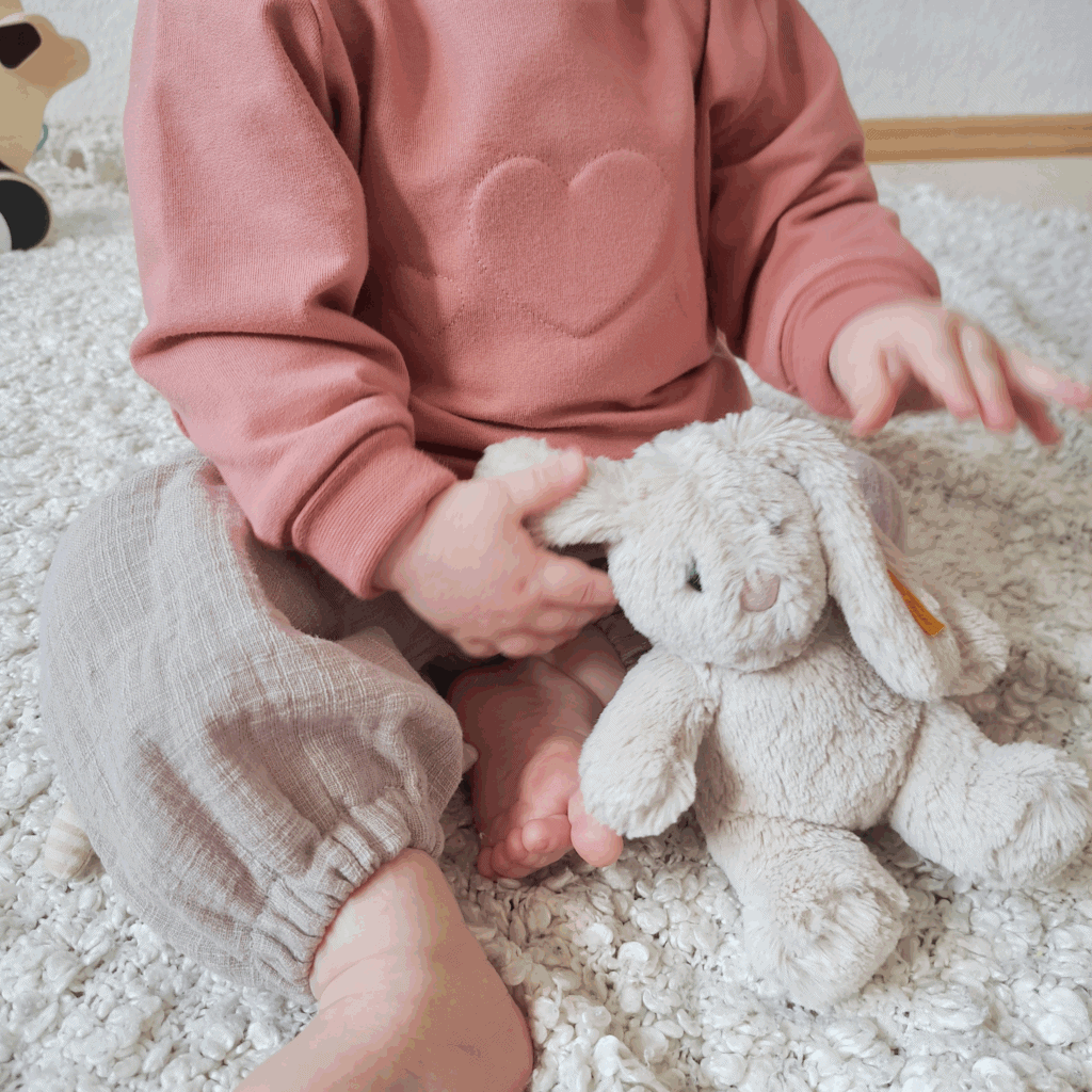 handgemachte Babykleidung