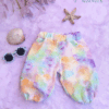 bunte Sommerhose für Kinder