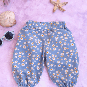 Sommerhose für Kinder Magheritenliebe