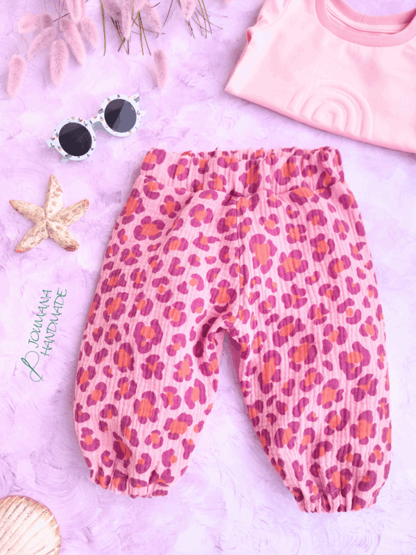 Sommerhose für Mädchen