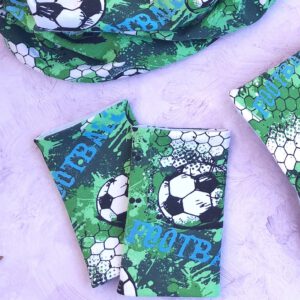 Kinder Pulswärmer Fußball