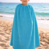 Umkleide Umhang Skel Badeponcho