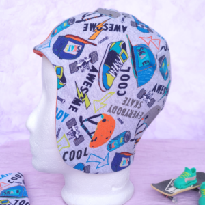 Helmmütze Kinder Skater