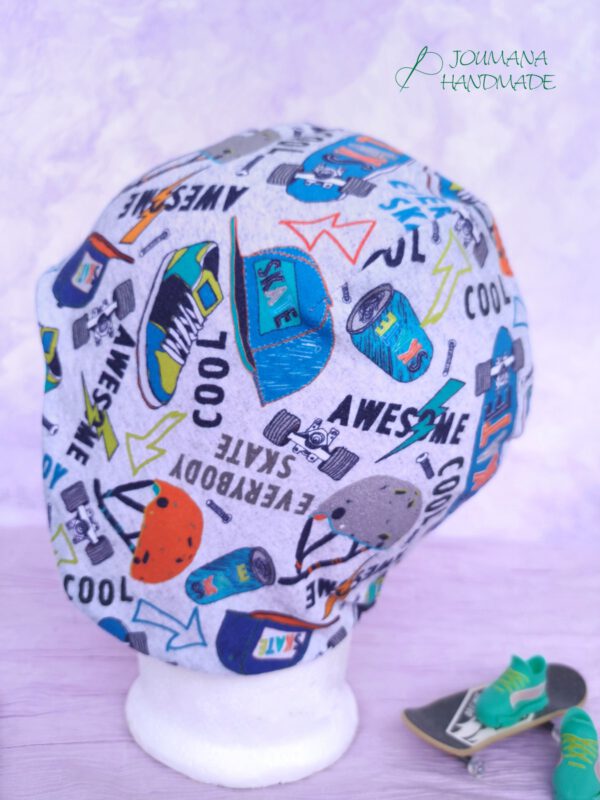 Helmmütze Kinder Skater