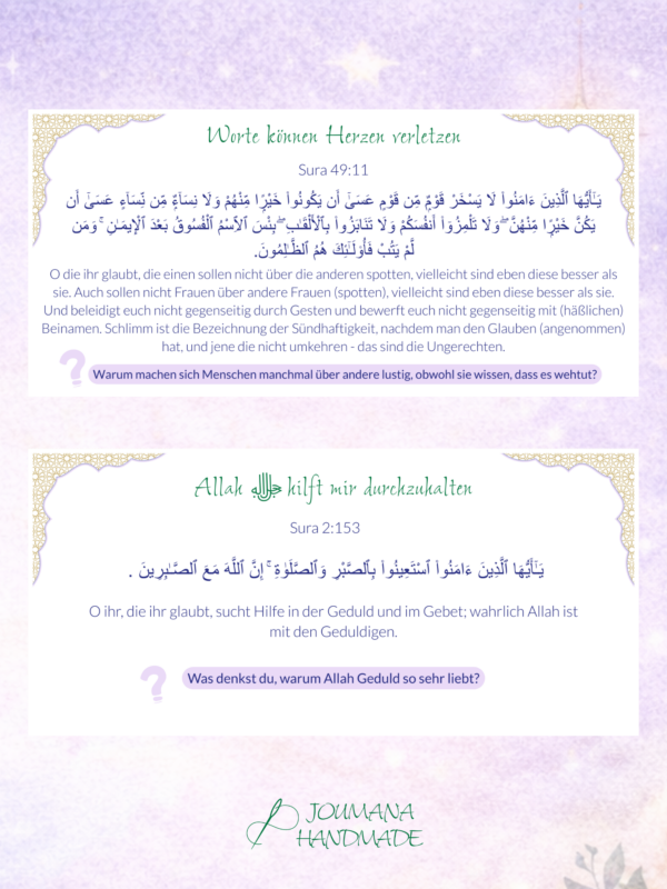 Ramadan Kalender Kinder PDF