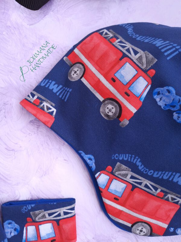 Feuerwehr Helmmütze Kinder