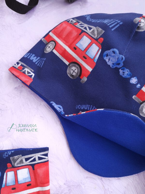 Feuerwehr Helmmütze Kinder