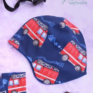 Feuerwehr Helmmütze Kinder