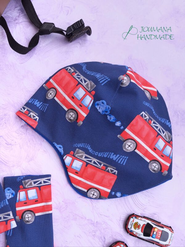 Feuerwehr Helmmütze Kinder