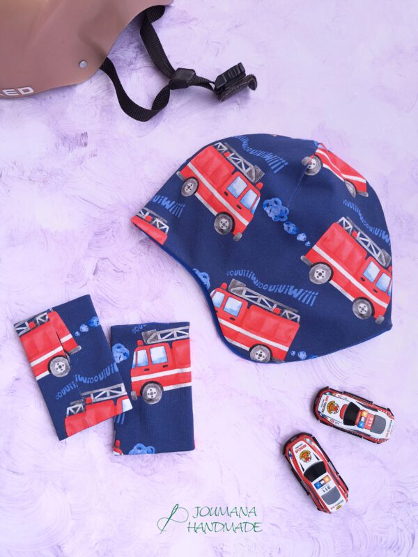 Feuerwehr Helmmütze Kinder