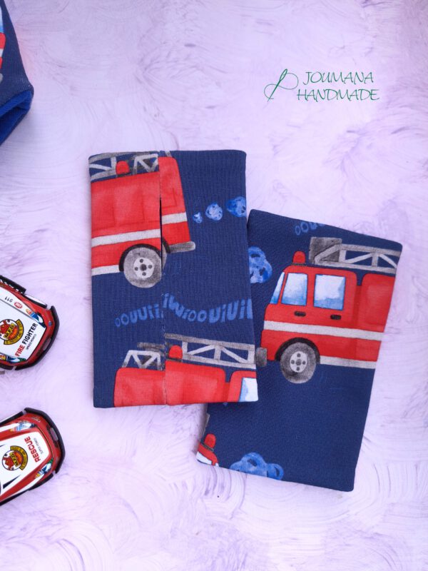 Feuerwehr Pulswärmer Kinder