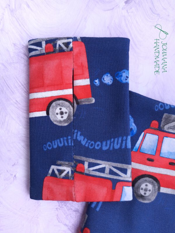 Feuerwehr Pulswärmer Kinder