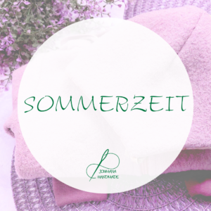 Sommerzeit