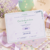 Geschenkgutschein Geburtstag